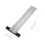 Carpentry Ruler Stainless Steel Woodworking Measuring Tool with Accurate Scale and Parallel Line Marking 5