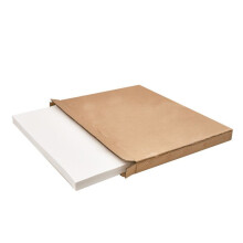 Filterpapier voor Friteuse-Duoku-100 Vellen-25,7" x 16,9"-Ideaal voor Restaurants-Fastfood en Karnavalstands