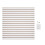 Panneau Mural - DUOKU - 4 x 4 pi - MDF - Conception Modulaire - Réglable Blanc 1