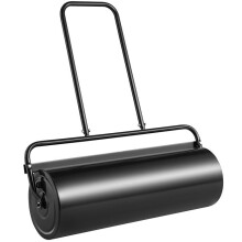 Grasrol-Duoku-17 Gallons-Tuinrol Vervuld met Zand/Water-Stalen Grasrol-voor Gazon