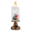 Realistic Snowfalls Effect Christmas Decoration Rotating-Red 1