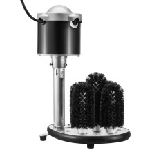 Commerciële Elektrische Afwasmachine-Duoku-5 Borstels-Reinigingscapaciteit van 600 Kopjes/Uur-voor Bars, Cafés en Restaurants