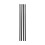 Pannelli di Riservatezza - DUOKU - PE FENCE 005 - Nero - Doppia parete - 1740 mm 1