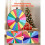 Roue de Loterie - DUOKU - 914,4 mm - 18 Sections - Support Réglable - Roulette Effaçable à Sec 5