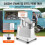 Prensa de bolachas comercial - DUOKU - Modelo 4 polegadas - SUS304 - Manual - 100 bolachas/h 4