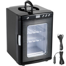 Inkubaattori - DUOKU - 25L - Digitaalinen - Jäähdytys ja Lämmitys 5-60C - 12V/110V