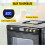 Incubatore - DUOKU - 25L - Digitale - Raffreddamento e Riscaldamento 5-60C - 12V/110V 4