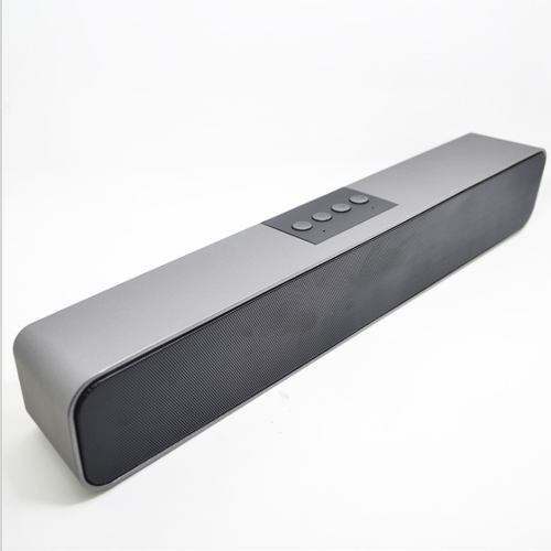 Μίνι Soundbar για επιφάνεια εργασίας ή μικρούς χώρους, προηγμένη τεχνολογία μείωσης 1