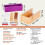 Kit de Fabricação de Sabão-Duoku-Caixa de Corte em Bambu-Caixa Interna com Molde de Silicone-100 Sacos 2