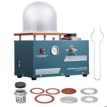 Macchina di Fusione sottovuoto per Stampaggio di Precisione-Duoku-290 W-Equipaggiata con una Porta di Iniezione Pratica
