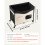 Cama elevada para animais - DUOKU - XL - Tecido Oxford 600D - Rodas - Bege 2