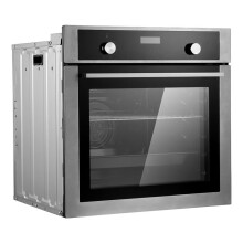 Vier Mural Électrique - DUOKU - BIL69Tb2-B9-09 - 24 Zoll - 76 L - 9 Kochfunktionen