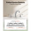Baduitloop - DUOKU - Romaine - Watervaluitloop - 3 Gaten - Geborsteld RVS 4