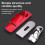 Mini Hand Planer for Woodworking with Precision Cutting Adjustment and Ergonomic Grip 4