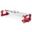Roteador Sled-Duoku-64 polegadas-Portátil e Ajustável para o Nivelamento da Madeira-Ideal para o DIY de Madeira em Casa 1