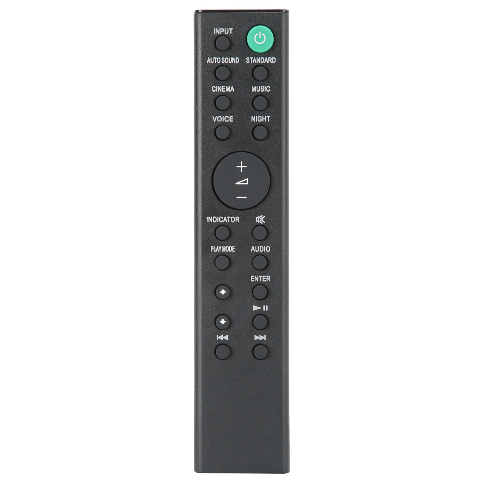 Perfect Replacement Remote Control For Your Sound Bar, Simple Operation Ensures Hassle-Free Setup, Sensitive Buttons For Intuitive Use, Good Quality 9420858870890