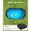 Poolbodenmatte - DUOKU - Oval - 370x735 cm - Geotextil - 180 g/m² 6