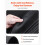 Poolbodenmatte - DUOKU - Oval - 370x735 cm - Geotextil - 180 g/m² 4