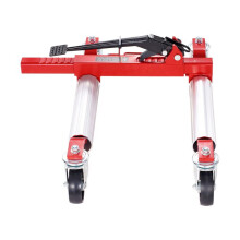 Rodante para Coche - DUOKU - MR8014-1 - Capacidad 1500 lb - Ruedas 360 - Rojo