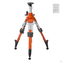 Laserwaterpasstatief-Duoku-Draadeind 5/8"-11-Verstelbare Hoogte 27,16-67,71 Inch-Robust Aluminium Statief