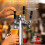 Distributeur de Bière - DUOKU - Triple Robinet - 2,7 kg - 435 mm - Système D 5