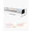 Vitrine Réfrigérée à Sushis - DUOKU - GN-72L - 72 L - 7 Bacs - Éclairage LED 2