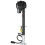 Macaco de reboque elétrico - DUOKU - BASIC3500-2-7P - 1 588 kg - 12 V - Aço carbono 1