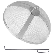 Pare-étincelles - DUOKU - SCSKD01-27 - Acier Renforcé - 27 po - Ouverture Facile