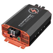 Cargador de Batería - DUOKU - SDC-60A - 12 V - 60 A - Inteligente Multi-etapas