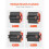 Chargeur de Batterie - DUOKU - SDC-60A - 12 V - 60 A - Intelligent Multi-étapes 2