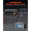 Chargeur de Batterie - DUOKU - SDC-60A - 12 V - 60 A - Intelligent Multi-étapes 5