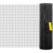 Clôture en Acier Galvanisé - DUOKU - 24" x 100' - Maille 1"x1" - Calibre 16 - Revêtement Vinyle