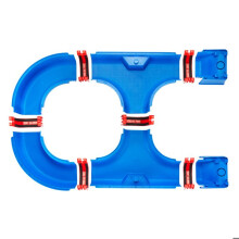 Wassertisch - DUOKU - 518H-002 - 39 Zubehör - Draußen - Kinder ab 3 Jahren