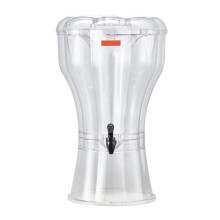Distributeur de Boissons - DUOKU - Modèle JD-BD13L - 13 L - Plastique Durable - Transparent