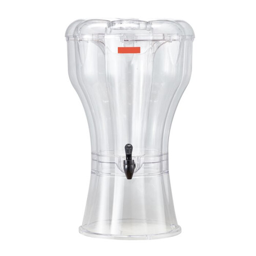 Drankautomaat - DUOKU - Model JD-BD13L - 13 L - Duurzaam Plastic - Transparant