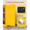 Armadio di Sicurezza - DUOKU - SS-13GAL - 49,2 L - Giallo - Resistente al Fuoco 6