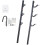 Support de Coupe-Bordures - DUOKU - 6603 - Acier - Verrouillable - 3 Places 1