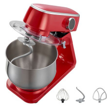 Robot Pâtissier - DUOKU - SM-1527N - 1800 W - 10 Vitesses - Bol 7,4 L en Acier Inoxydable