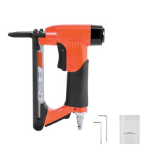 Agrafeuse Pneumatique - DUOKU - MT8016LN - Calibre 21 - Capacité 150 Agrafes - Ergonomique