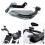 Motorrad-Handschutz, hochfest, schlagfest, 5