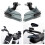 Motorrad-Handschutz, hochfest, schlagfest, 10