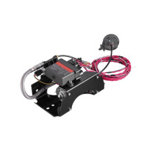 Kit de controlador de amortiguador neumático - DUOKU - D0836001 - 12 V - 100 PSI - Inalámbrico (control remoto)
