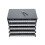 Armoire Distributrice de Forets - DUOKU - ET5-C - 5 Tiroirs - 60 Compartiments - Acier Q235 1