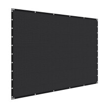 Voile d'ombrage - DUOKU - 3050 x 3050 mm - Protection Solaire - Anti-UV - Rectangulaire