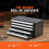 Armoire Distributrice de Forets - DUOKU - ET5-C - 5 Tiroirs - 60 Compartiments - Acier Q235 3