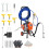 Farbsprüher - DUOKU - TA-5900 - 1500 W - 3300 PSI - Luftloses System 1