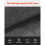 Sombra - DUOKU - 3050 x 3050 mm - Protección Solar - Anti-UV - Rectangular 4