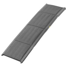 Kumarampas koirille-Duoku-160 x 43,2 cm-keskikokoisille ja suurille koirille, joiden paino on enintään 113 kg-Oxford-kangasta