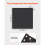 Sombra - DUOKU - 3050 x 3050 mm - Protección Solar - Anti-UV - Rectangular 5