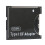 Compact Flash-minneskortadapter för SD SDHC SDXC High Speed Extreme Compact Flash CF typ I trådlös lagring Stöder UDMA-läge för digitalkamera 1